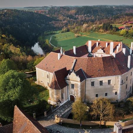 Schloss Drosendorf Stadt Екстериор снимка
