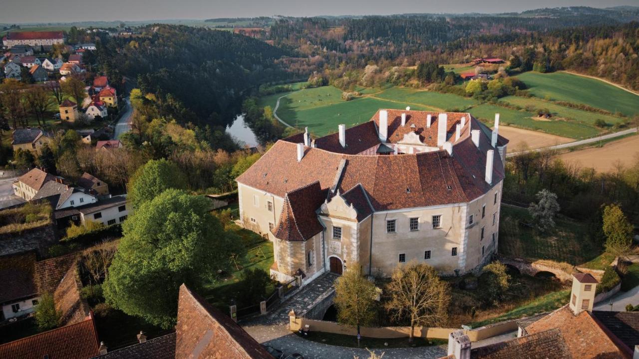 Schloss Drosendorf Stadt Екстериор снимка