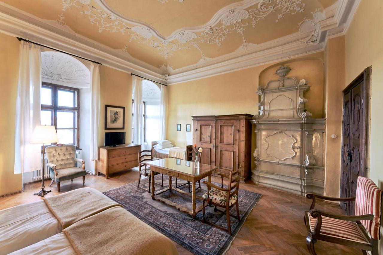 Schloss Drosendorf Stadt Екстериор снимка