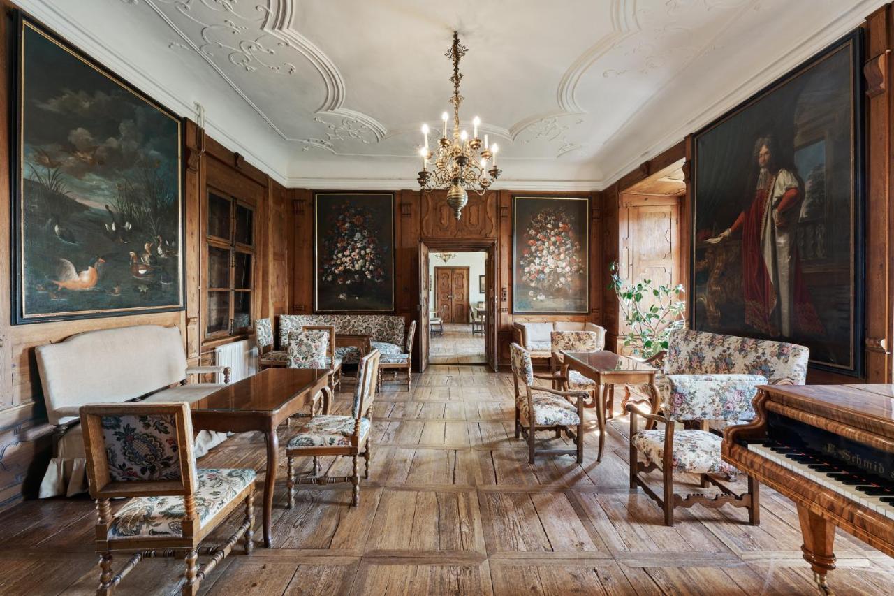 Schloss Drosendorf Stadt Екстериор снимка