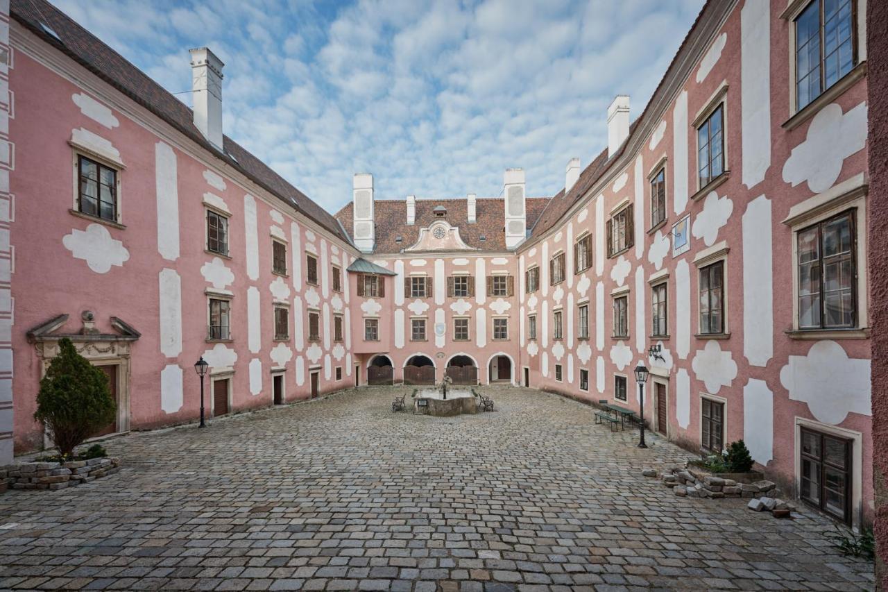 Schloss Drosendorf Stadt Екстериор снимка