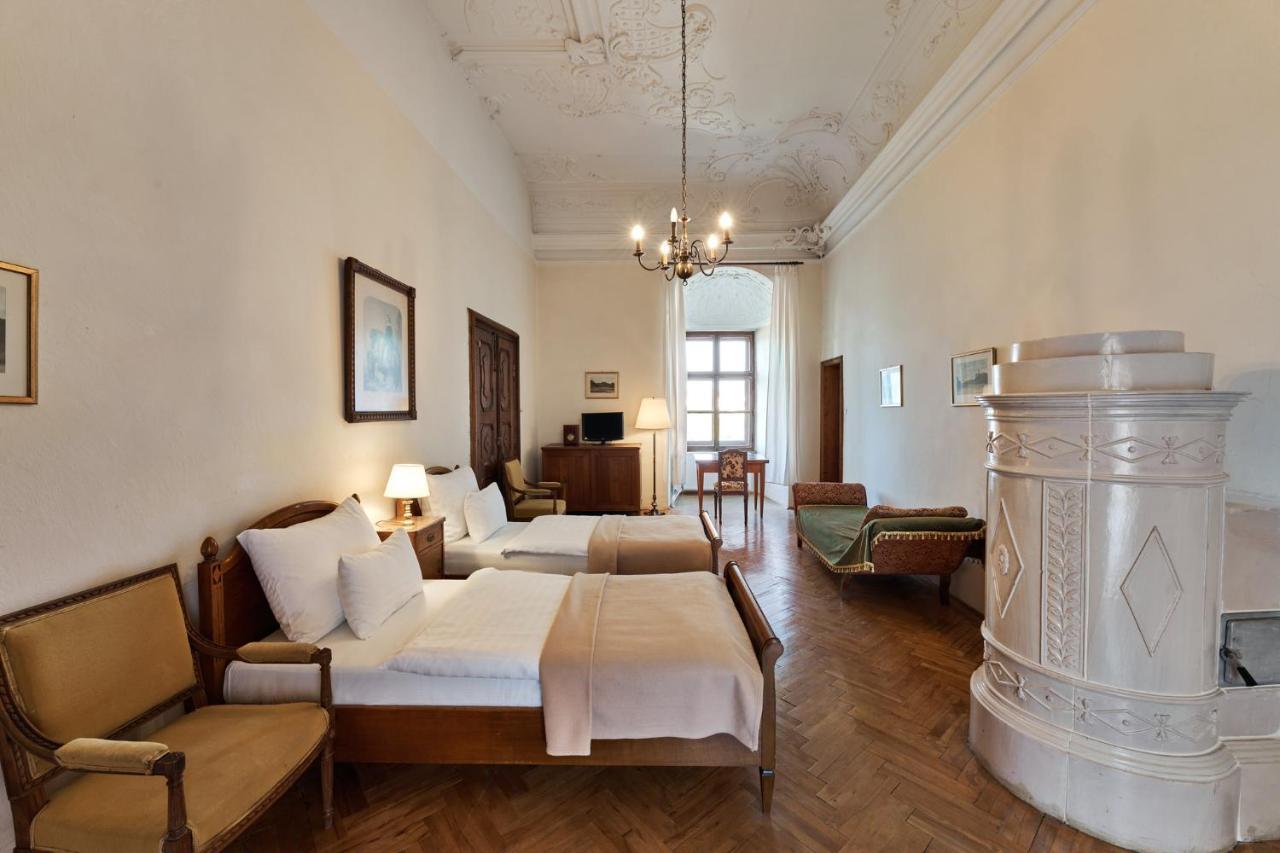 Schloss Drosendorf Stadt Екстериор снимка