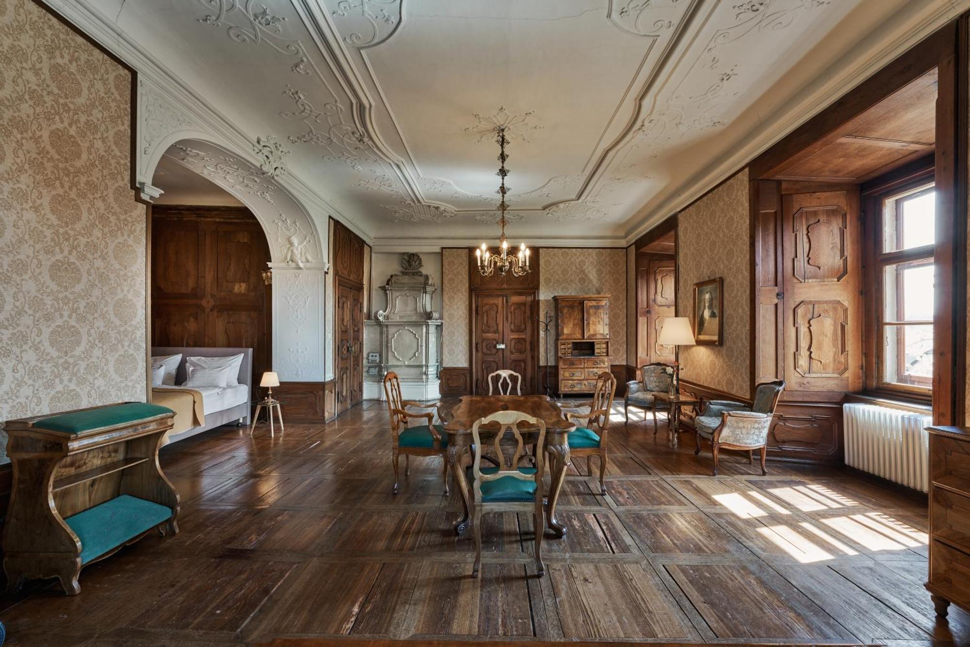 Schloss Drosendorf Stadt Екстериор снимка